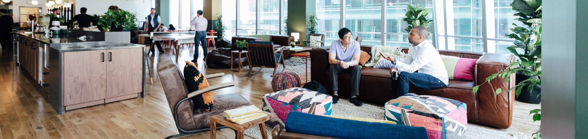 Finlay James | Disciplines - Technology Recruitment Agency